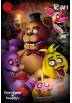 copy of Poster Cinco Noches en Freddy´s (Five Nights at freddys) (POSTER 61 x 91,5)