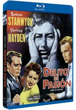 Delito de pasion (Blu-ray) (Crime of Passion)