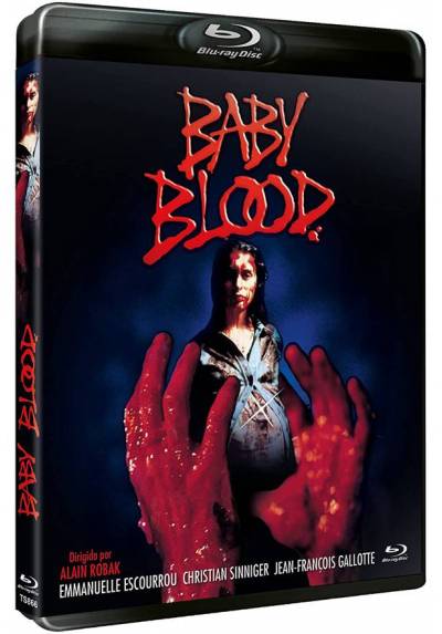 Baby Blood (Blu-ray)