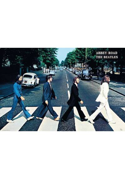 Poster Abbey Road - The Beatles (POSTER 61 x 91,5)