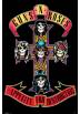 Poster Appetite - Guns N Roses (POSTER 91,5 X 61)