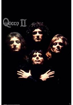 Poster Queen II - Queen (POSTER 91,5 X 61)