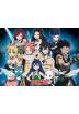 Poster Grupo Personajes - Fairy Tail (POSTER 38 x 52)