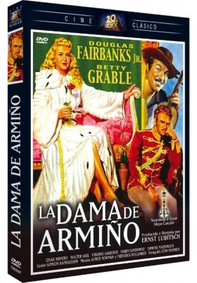 La Dama De Armiño (That Lady In Ermine)
