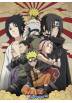 Poster Shippuden Grupo 2 - Naruto Shippuden (POSTER 52 x 38)