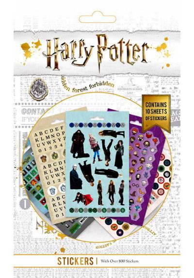 copy of Caja Regalo KAWAII - Harry Potter