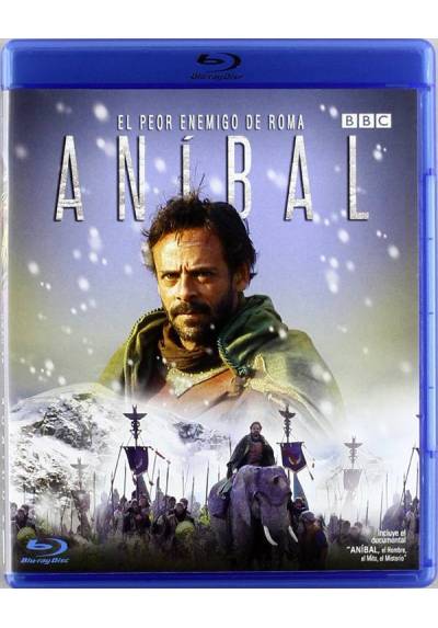 copy of Anibal : El Peor Enemigo De Roma (Hannibal)