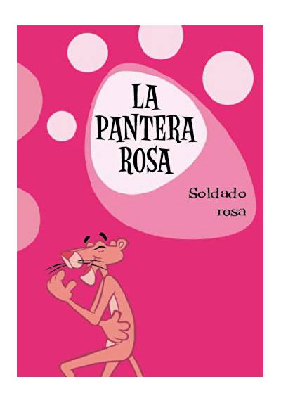 La Pantera Rosa: Soldado Rosa (Estuche Slim)