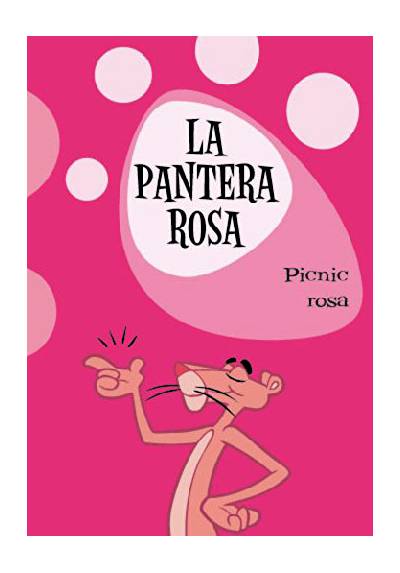 La Pantera Rosa: Picnic Rosa (Estuche Slim)