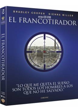 El Francotirador - Iconic (Blu-Ray) (American Sniper)