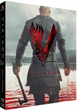 Vikingos - Temporada 3 (Blu-ray) (Vikings)
