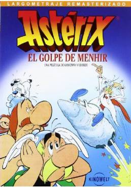 Asterix y el golpe del menhir (Asterix et le coup du menhir) (Estuche Slim)