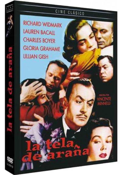 La Tela De Araña (1955) (The Cobweb)