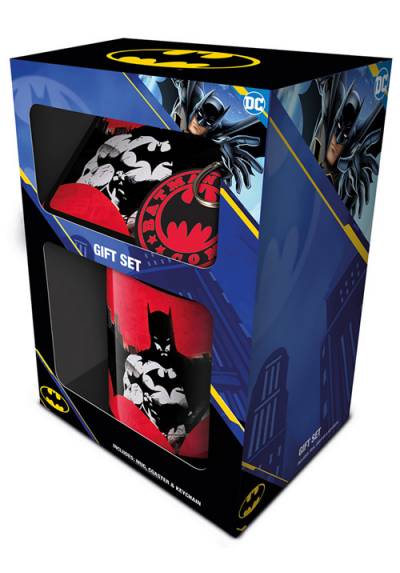 Caja de regalo Batman