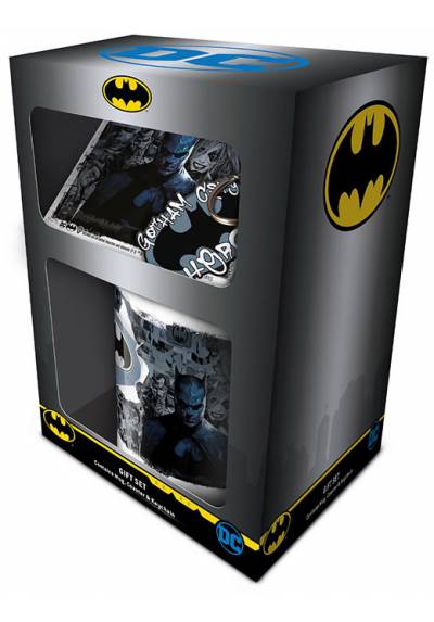Caja de regalo Graffiti Hero - Batman