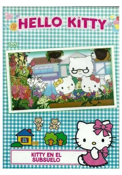 Hello Kitty - Kitty en el subsuelo (Estuche Slim)