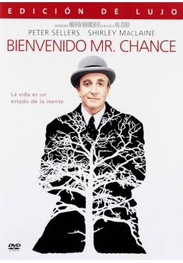 Bienvenido, Mr. Chance (Being There) (Estuche Slim)