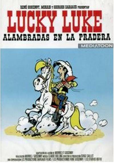 copy of Lucky Luke, El Intrépido (Daisy Town)