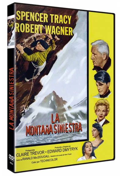 copy of La Montaña Siniestra (The Mountain)