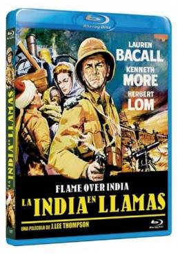 La India en llamas (Blu-ray) (North West Frontier)