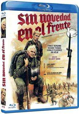 Sin Novedad en el Frente (Blu-ray) (Hallmark Hall of Fame: All Quiet on the Western Front)