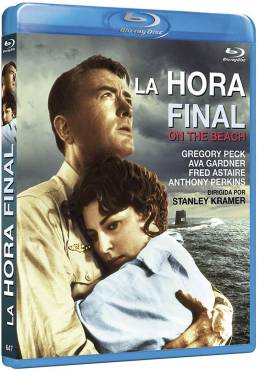 La hora final (Blu-ray) (On the Beach)