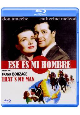 Ese es mi hombre (Blu-ray) (That's My Man)