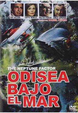 Odisea bajo el mar (The Neptune Factor)