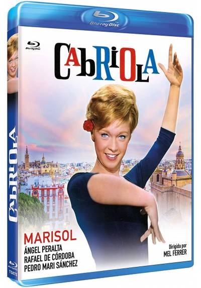 Cabriola (Blu-ray)