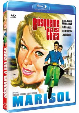 Busqueme a esa chica (Blu-ray)