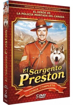 El Sargento Preston (Sergeant Preston Of The Yukon)