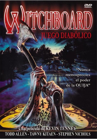 Witchboard : Juego Diabolico