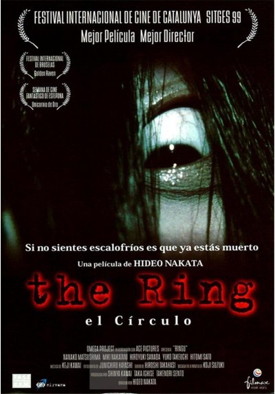 copy of The Ring (El Circulo) - (Ringu)