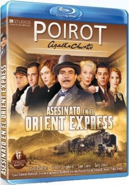 Asesinato En El Orient Express  (Murder On The Orient Express)
