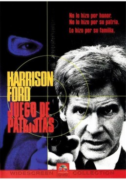 Juego De Patriotas (Patriot Games)