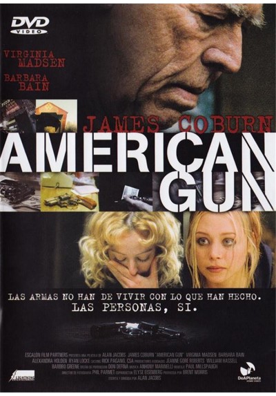 copy of American Gun