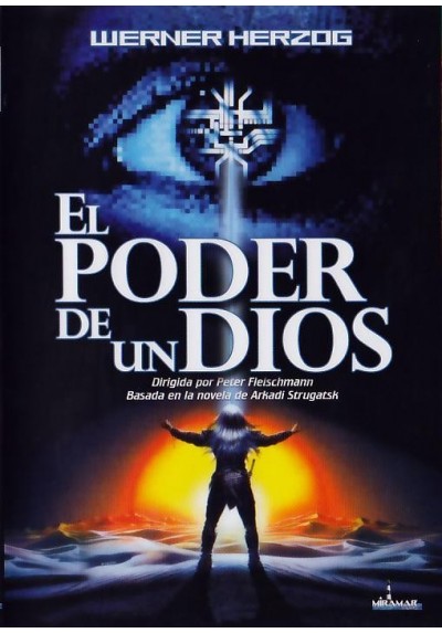 copy of El Poder De Un Dios (Es Ist Nicht Leicht Ein Gott Zu Sein)