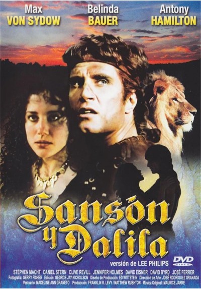Sanson Y Dalilah (1984)