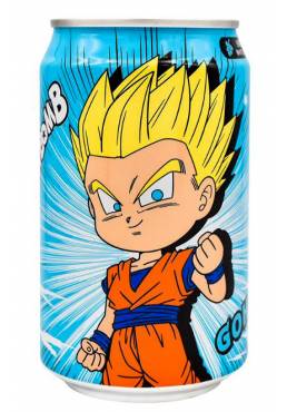 Bebida Ocean Bomb Dragon Ball Sabor Uvas Blancas - Gohan