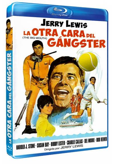 copy of La Otra Cara Del Gángster (The Big Mouth)