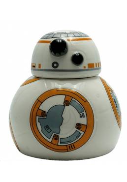 Taza 3D BB8 -  Star Wars