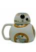 Taza 3D BB8 -  Star Wars