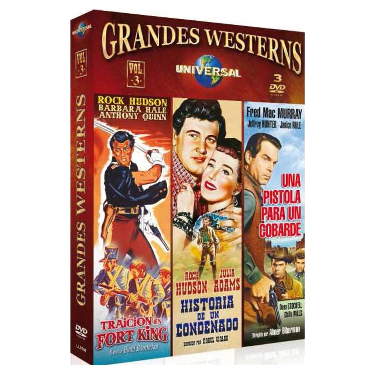 Grandes Westerns Vol.3