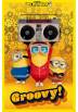 Poster Groovy - Los Minions (POSTER 91,5 X 61)