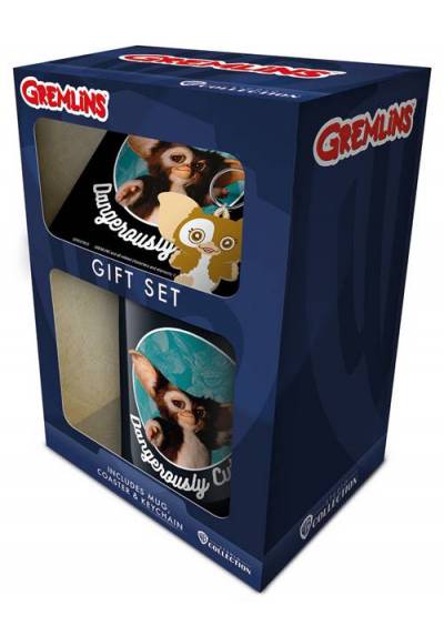 Caja de regalo Dangerously Cute - Gremlins