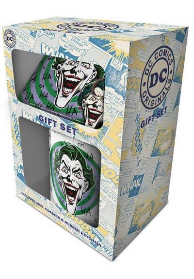 copy of Caja de regalo Harley Quinn