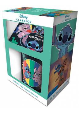 Caja de regalo Lilo y Stitch - Disney Classics