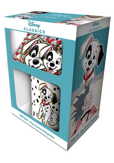 Caja de regalo 101 Dalmatas - Disney Classics
