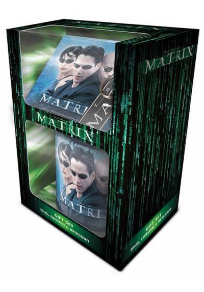 Caja de regalo The Matrix