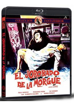 El jorobado de la Morgue (Blu-ray)